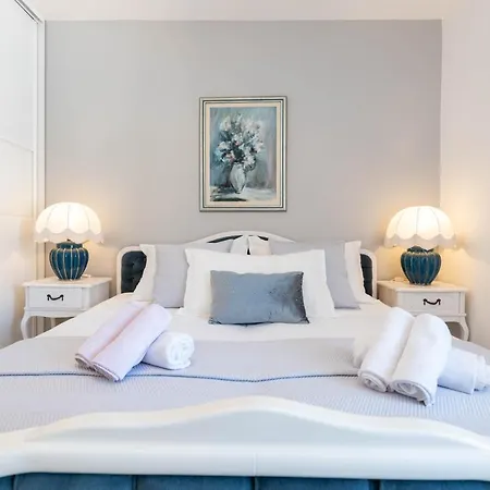 Apartment Rosana - In Port Of Hvar 흐바르