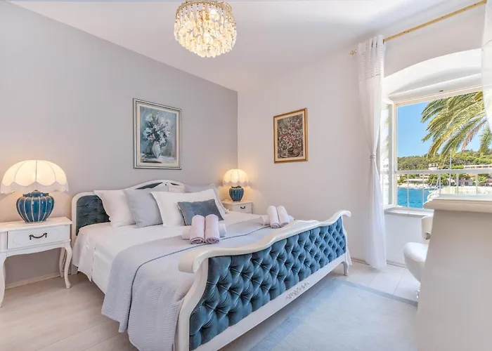 Apartamento Rosana - In Port Of Hvar *