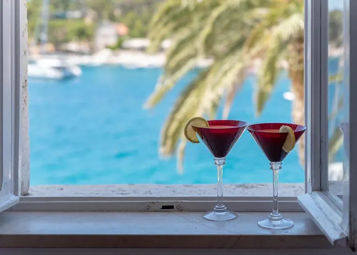 Rosana - In Port Of Hvar *