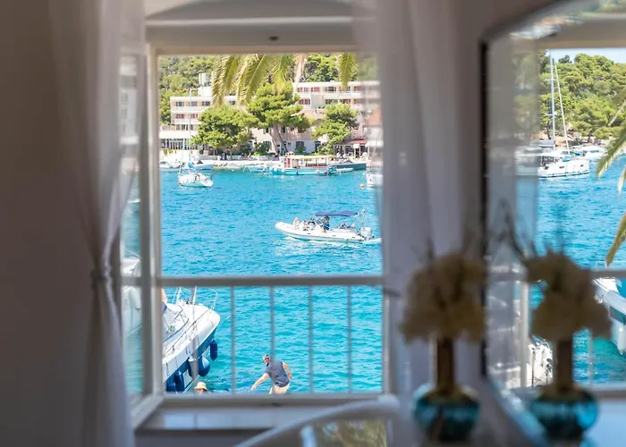 Rosana - In Port Of Hvar Hvar Town