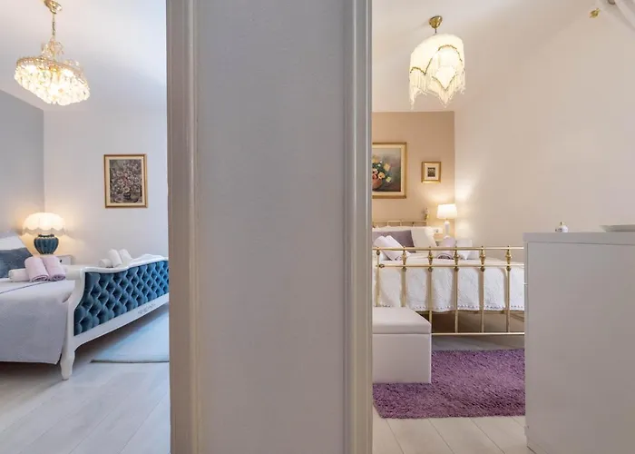 Apartamento Rosana - In Port Of Hvar *