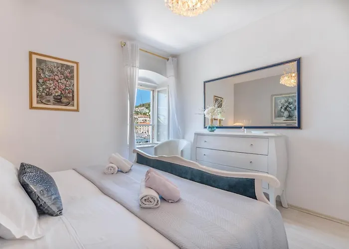 Apartamento Rosana - In Port Of Hvar *